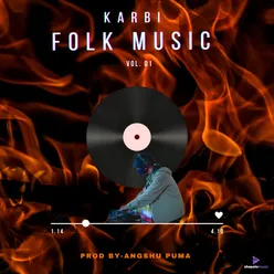 KARBI FOLK MUSIC VOL. 01